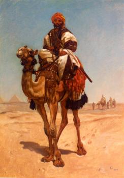 An Egyptian Nomad
